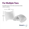 NatraCure NatraCure Advanced Gel Toe Separator (w/Toe Loop) - 6