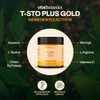 Sto Plus Gold Vitamina Potasio Zinc Arginina Vital Botanics