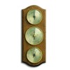 TFA 20.1000.01 Traditional 3 Dial Indoor Analogue Weather Station
