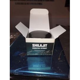 Pure Shilajit Himalayan  Resin 50g  Natural Supplement