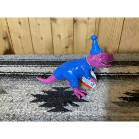 Target Bullseye Playground Party Birthday Dinosaur Tyrannosaurus