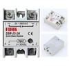 REYLNXR SSR-25DA 25A SSR Relay Module Controlled Solid State Relay