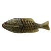 ISSEI Worm Gill Flat 4.3 inches (110 mm), 0.7 oz