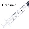 3ml with 25Ga Lab Dispensing Supplies, Individual Package (Pack of