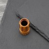 YINETTECH 1 PC Plasma Cutter Swirl Ring Cutting Gouging Consumable