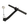 Forearm Roller Versatile Comfortable Grip Forearm Wrist Roller Strengthener Workout