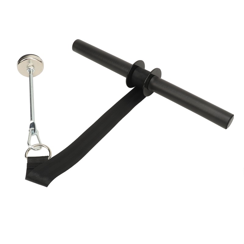 Forearm Roller Versatile Comfortable Grip Forearm Wrist Roller Strengthener Workout