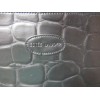 Estée Lauder Estee Lauder Faux Croc Alligator Cosmetic Case Make