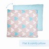 2 Piece Baby Children Quilt Duvet & Pillow Set 80x70