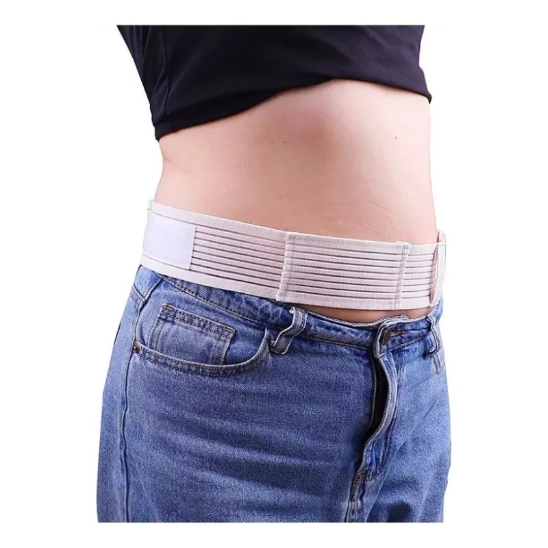 Cinturon Protector Dialisis Peritoneal Grande (l) 120cm