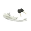 Outer Door Handle, with Key, For Beetle 68-79, Each, Compatible