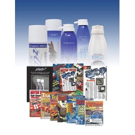 DWD2 Clean AIR® Premium Foaming Automotive Evaporator Coil Cleaner (Unscented) - Renew Your Air Conditioner and Enjoy a Comfortable Driving Experience Today (8.oz)