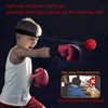 GUOYOU Boxing Reflex Ball Set with 2 Boxing Training Balls