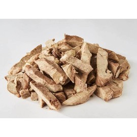 Fresh Is Best - Freeze Dried Healthy Raw Meat Treats for Dogs & Cats - Beef Heart Fillets