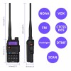 Baofeng UV-5X / UV-5G [1 Pair] GMRS Radio | 5W