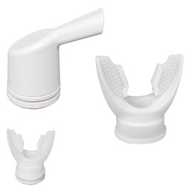 SEABABOO Breathing Trainer, Lung Trainer, Adjustable Lung Trainer, 2 Modes, Breathing Trainer for the Lungs, Removable, Deep Breathing Trainer & Lung Trainer for Sports, Fitness, Training, Lung