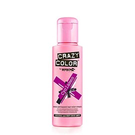 Crazy Color Renbow Colouring Direct 100 ml 100ml cyclamen