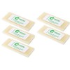 Cortec VpCI-101 VCI Multimetal Emitter Foam - Anti-Corrosion Anti-Rust - 2 Year Protection - (Pack of 5)