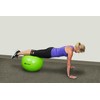 Body Sport Exercise Ball with Pump for Home, Gym, Balance,