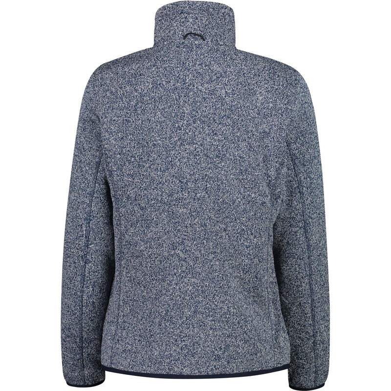 CMP - Women's 3-in-1 Jacket Black Blue D40