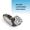Paul Anthony Pro Series 3 Titanium Mens Cordless Rotary Shaver