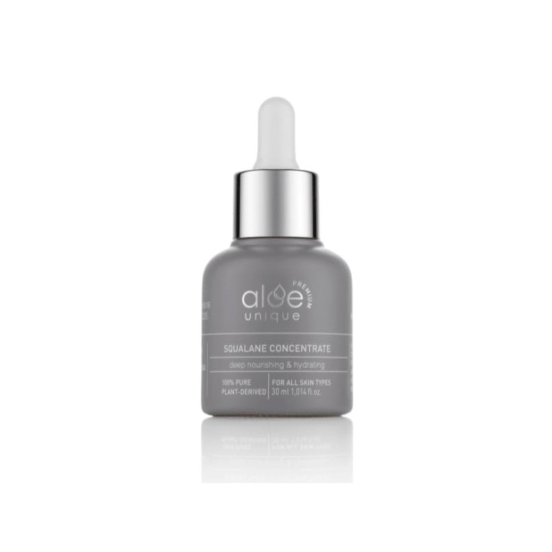 100% puro Squalan Concentrato – Olio per il viso altamente