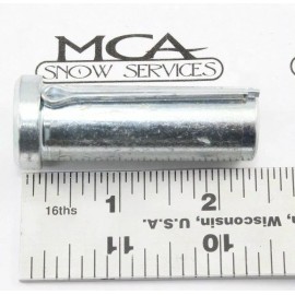 MAXIM BUYERS WESTERN FISHER SNOW PLOW TRIP EDGE (8) PIVOT PIN COTTER 3/4 X 2-3/16 84844 5523