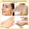 CHEOKINGBA 2PCS Bee Venom Skin Cream for Face & Body,