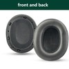 Replacement Ear Pads, Compatible with Technics EAH-A800 Headphones. New Soft