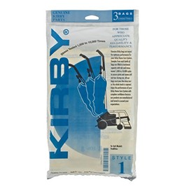 Kirby 190679S Paper Vacuum Filter Bags 3 Included