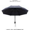 Ambra UV: Automatic Umbrella with UV Protection Windproof Pocket Umbrella