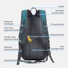 Outdoor Cycle Hiking Backpack Water Resistant Travel Backpack 20L Mountaineering