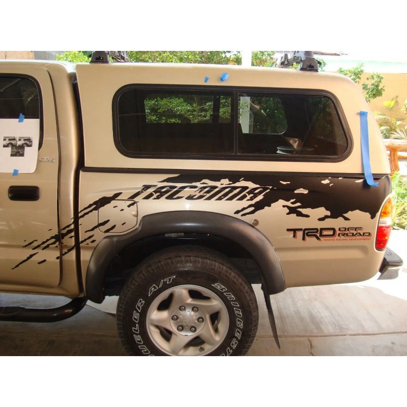 Emblemas Trd Toyota