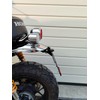Short License Plate Holder for Honda Monkey Z125 MA from