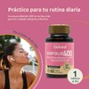 Biomiral Biofolic 400 Multivitamínico Mujer Ácido Fólico Vitamina Hierro Proteína