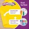 Colorations Dual Surface Paper Roll Classroom Supplies for Arts and