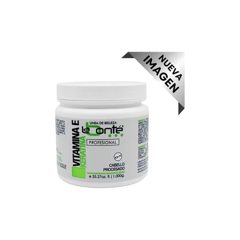 Vitamina E Keratina La Bonté 1kg 3 Pzas