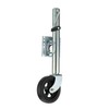 Seachoice 52031 Fold Up Trailer Jack, 22-7/8 Inch Max. Lift,
