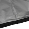 Outdoor BBQ Round Waterproof Cover Barbecue Covers Grill Gas Dust