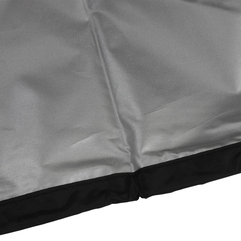 Outdoor BBQ Round Waterproof Cover Barbecue Covers Grill Gas Dust