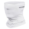 ROCKBROS Face Cover, Cool Sensation, Neck Gaiter, Neck Cover, For