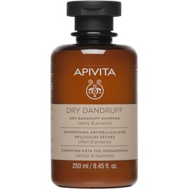 Apivita Shampoo Contra las Caspas Secas 250ML