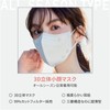 [OKUYOSHI] 「3D立体マスク 超薄型 52枚」美人シルエット小顔効果 夏用ひんやり冷感・普通タイプ２種類 不織布マスク 使い捨て 三層構造 高機能マスク おしゃれ