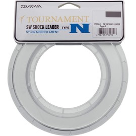 feather rig daiwa shock standard leader nr - 50m 12957090