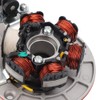 Ignition Stator, Magneto Stator Plate, Magneto Stator Plate and Coil