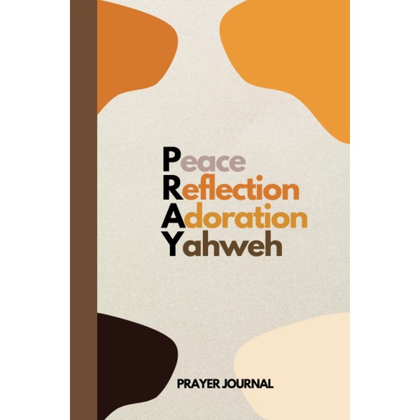 Christian Prayer & Reflection Journal
