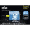 Braun Clean & Renew Refill Cartridges CCR, Replacement Shaver Cleaner