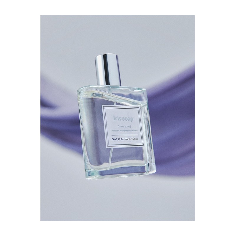 Soap Perfume Iris Soap 50ml / 비누 향수 아이리스 솝