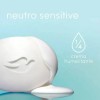 Jabón Tocador Dove Neutro Sensitive Pzas 135