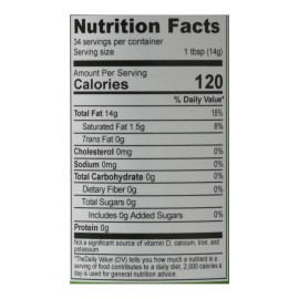 UD_Benissimo Organic Avocado Oil for Case of 6-8.45 Fz Premium QualityTurning Tool